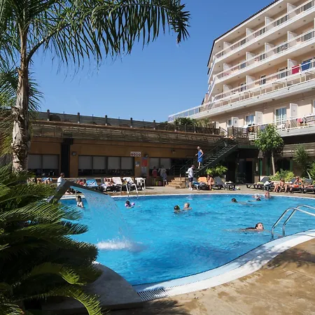 Rosamar & 4*s Hotel